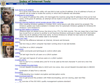 Tablet Screenshot of hcidata.info